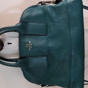 Kate Spade Teal Purse